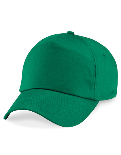 Original 5 Panel Cap - Kelly-Green