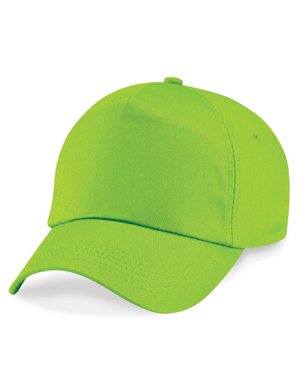 Original 5 Panel Cap - Lime-Green