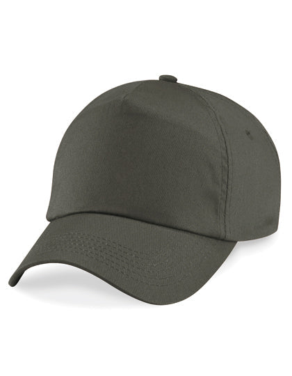 Original 5 Panel Cap - Olive-Green