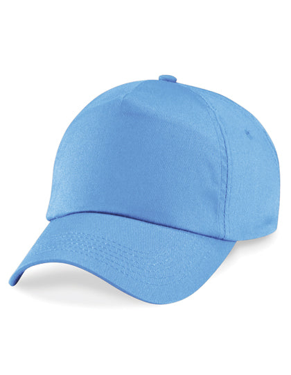 Original 5 Panel Cap - Sky-Blue