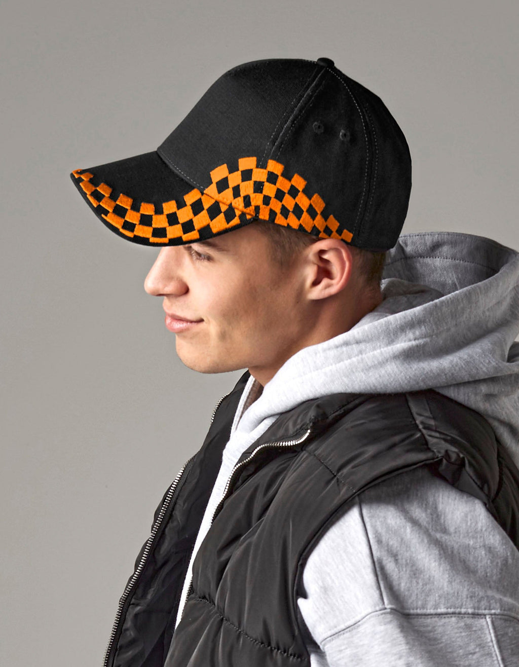 Kappe Grand Prix besticken & bedrucken | Pulsar Workwear