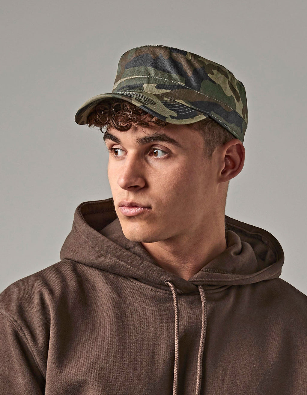 Kappe Camo Army besticken & bedrucken | Pulsar Workwear