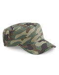 Camo Army Cap - Jungle-Camo