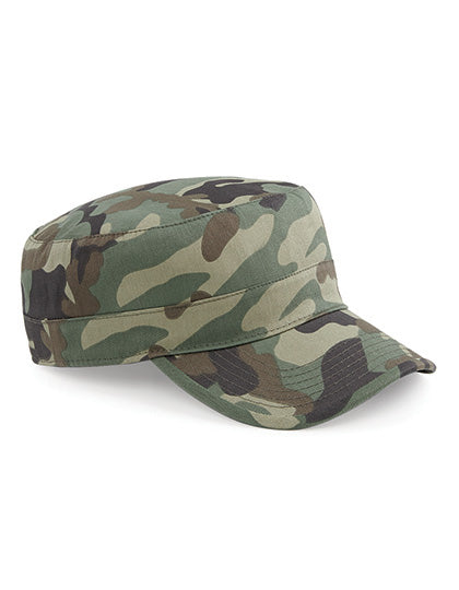 Camo Army Cap - Jungle-Camo