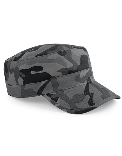 Camo Army Cap - Urban-Camo