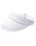 Sports Visor - White