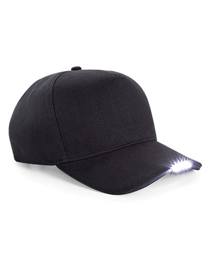 Kappe LED Light besticken & bedrucken | Pulsar Workwear
