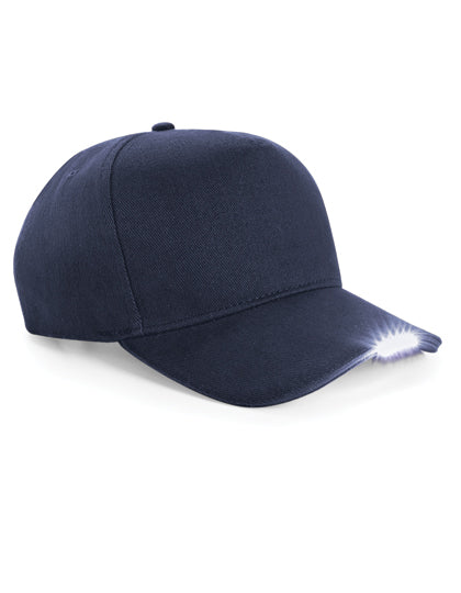 Kappe LED Light besticken & bedrucken | Pulsar Workwear