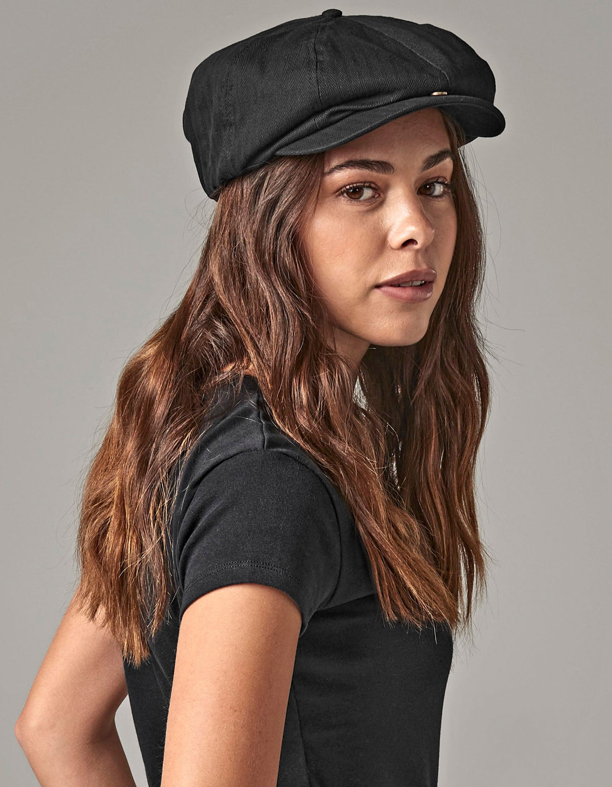 Kappe Newsboy besticken & bedrucken | Pulsar Workwear