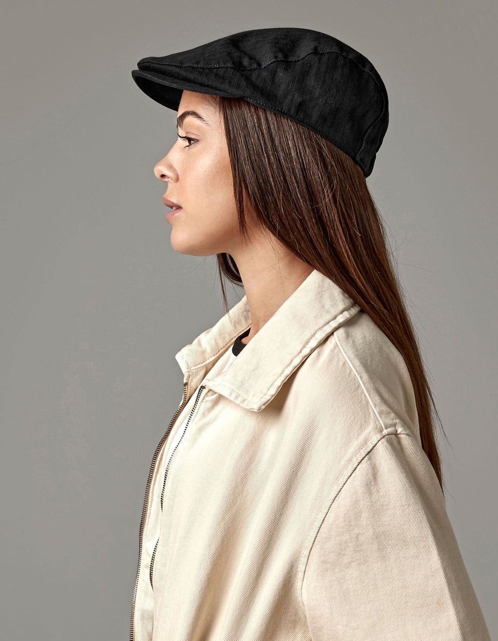 Kappe Vintage Flat besticken & bedrucken | Pulsar Workwear