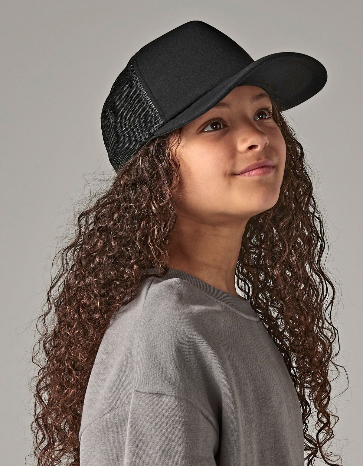 Junior Vintage Snapback Trucker besticken & bedrucken | Pulsar Workwear