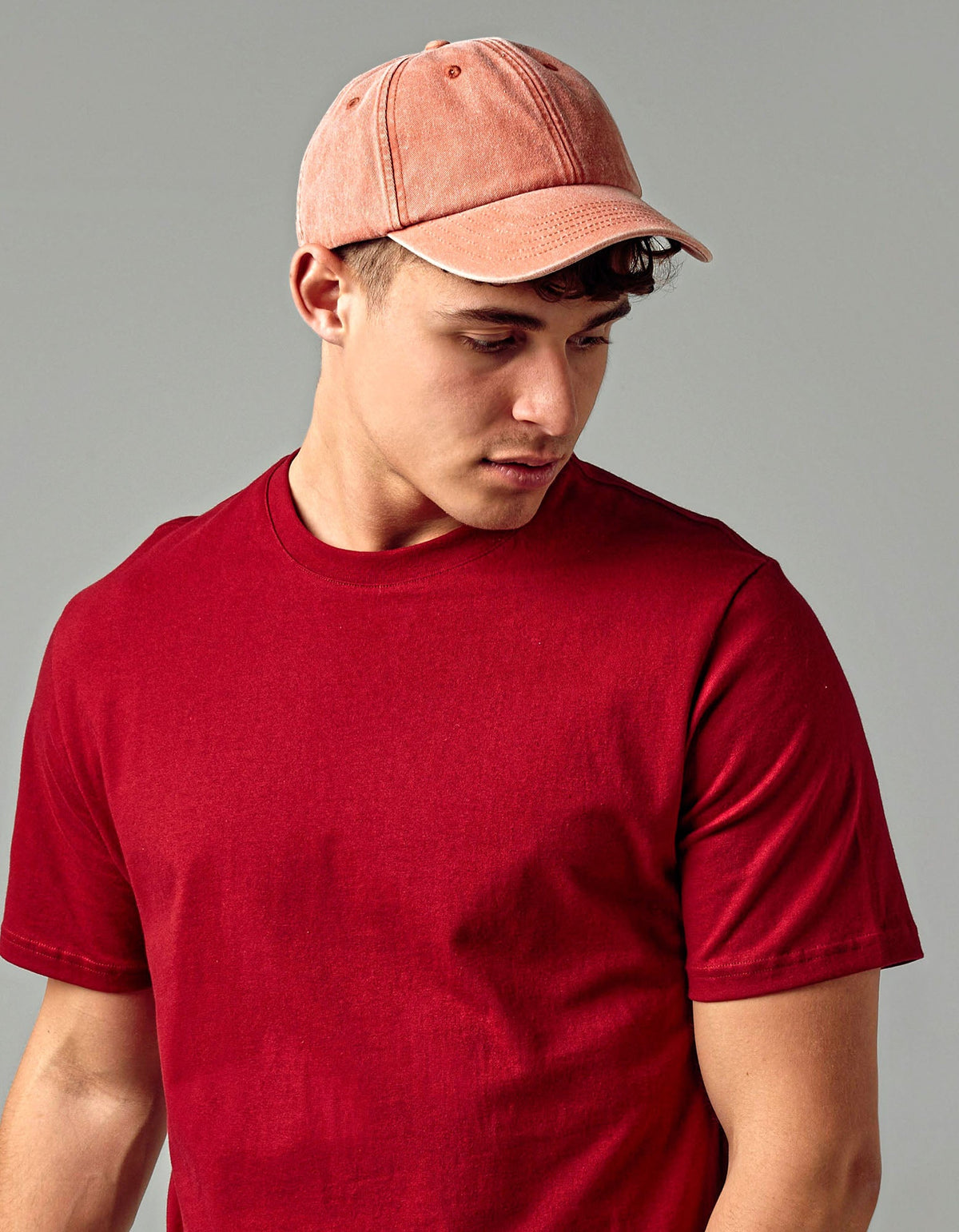Kappe Low Profile Vintage besticken & bedrucken | Pulsar Workwear