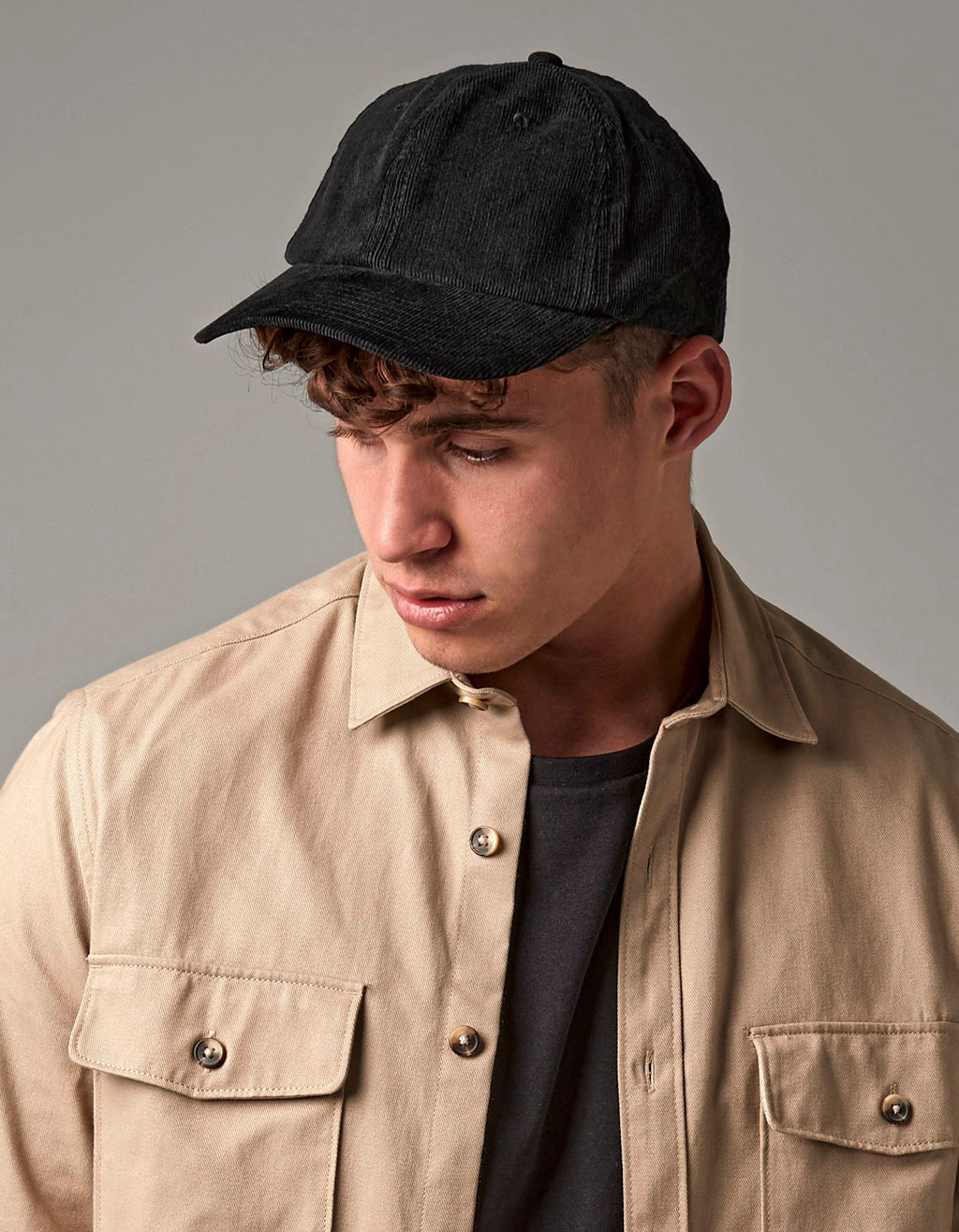 Kappe Heritage Cord besticken & bedrucken | Pulsar Workwear