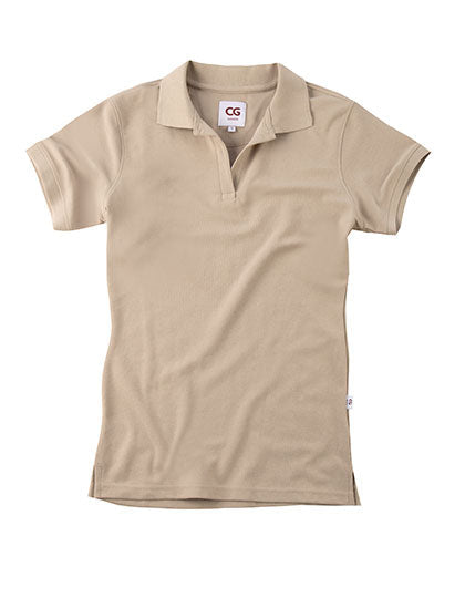 Ladies´ Polo Susa - Natural