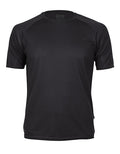 Rainbow Tech Tee - Anthracite