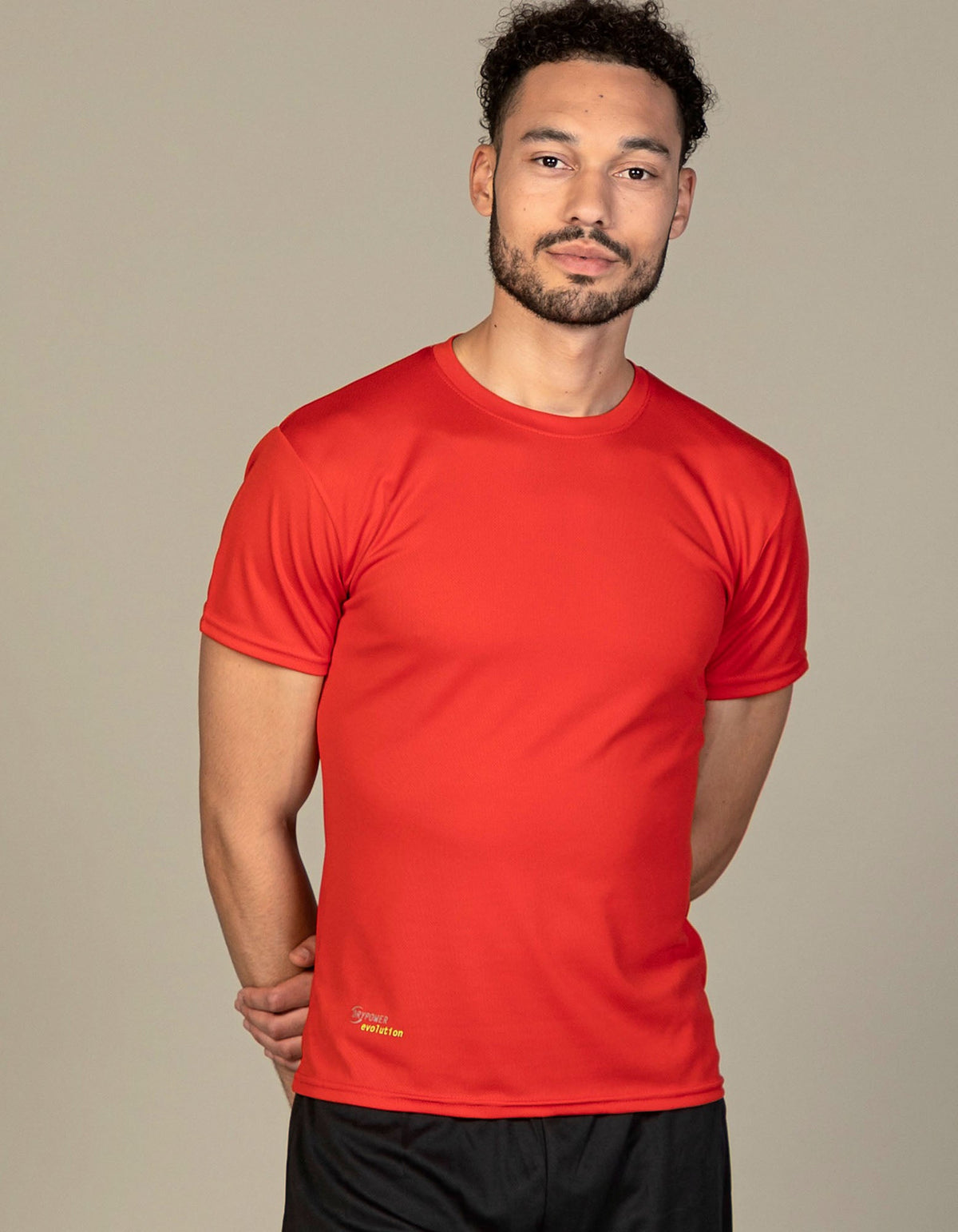 T-Shirt Evolution Tech besticken & bedrucken | Pulsar Workwear