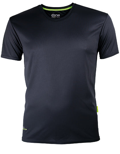 Evolution Tech Tee - Black
