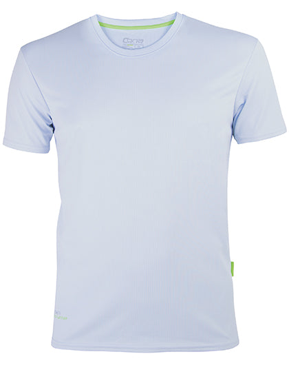 Evolution Tech Tee - Ice Grey