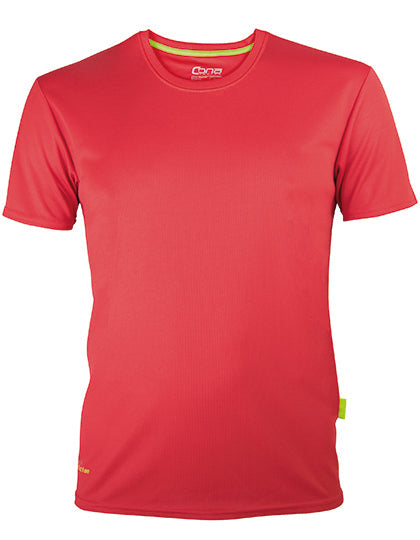 Evolution Tech Tee - Red