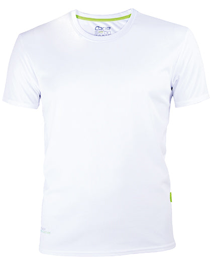 Evolution Tech Tee - White