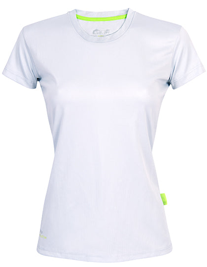 Ladies´ Evolution Tech Tee - Ice Grey