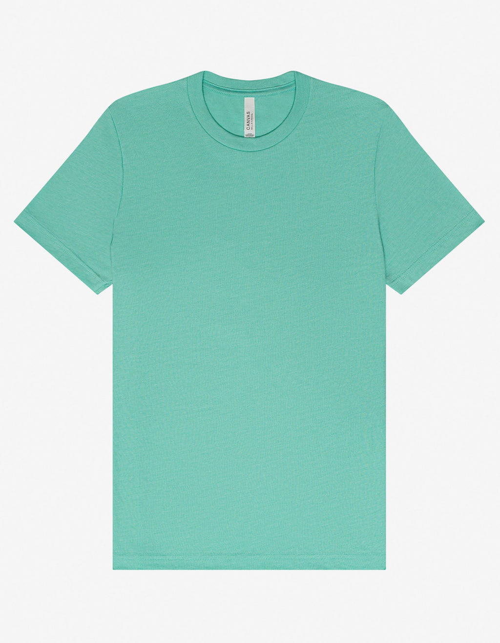 T-Shirt Unisex Heather CVC Short Sleeve besticken & bedrucken | Pulsar Workwear