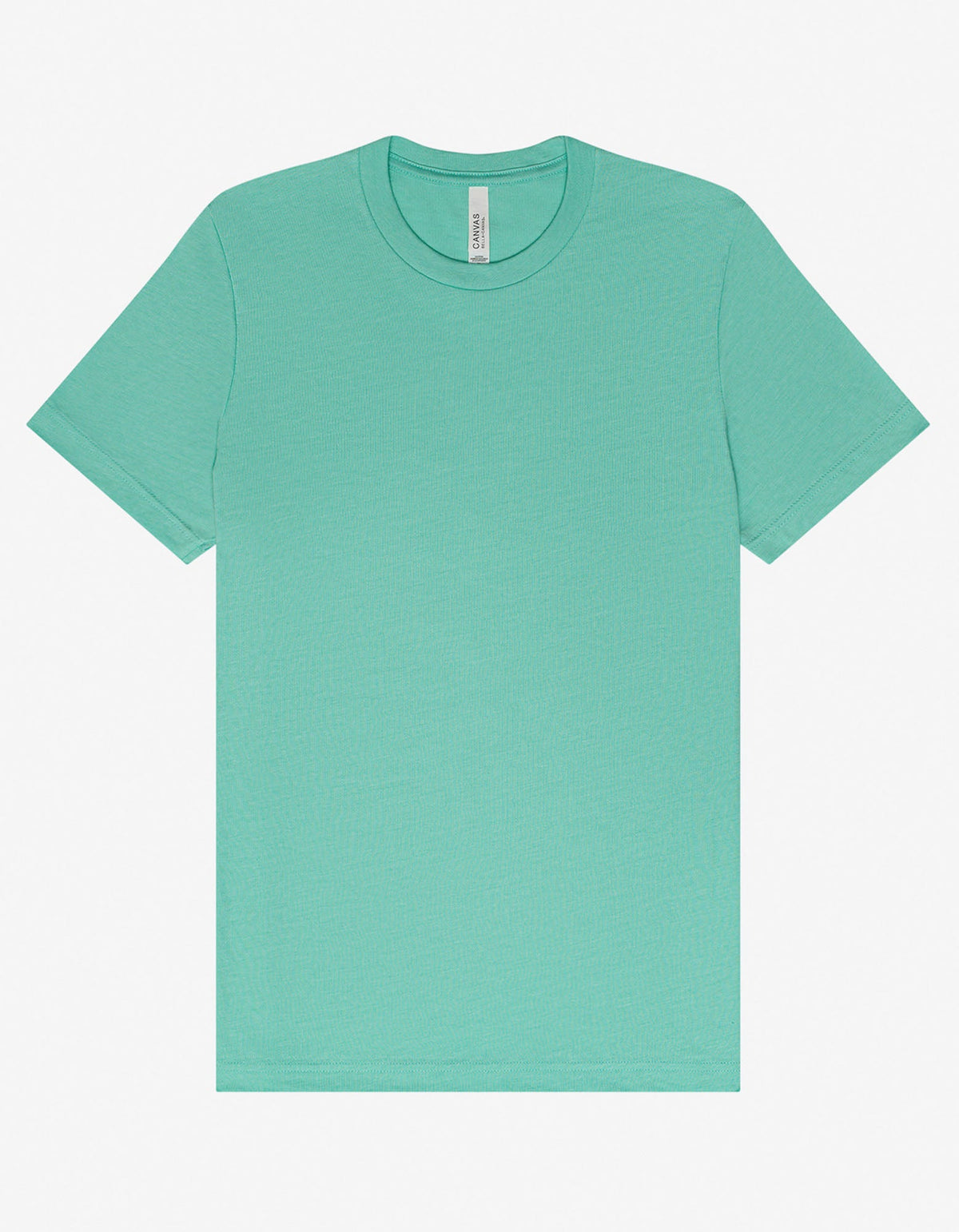 T-Shirt Unisex Heather CVC Short Sleeve besticken & bedrucken | Pulsar Workwear