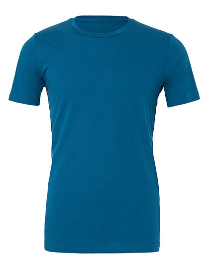 Unisex Jersey Short Sleeve Tee - Deep-Teal