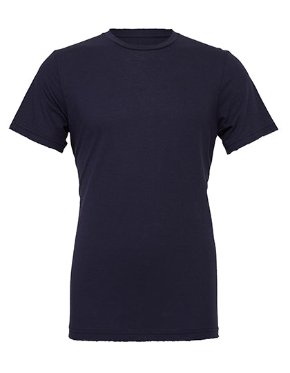 Unisex Jersey Short Sleeve Tee - Navy