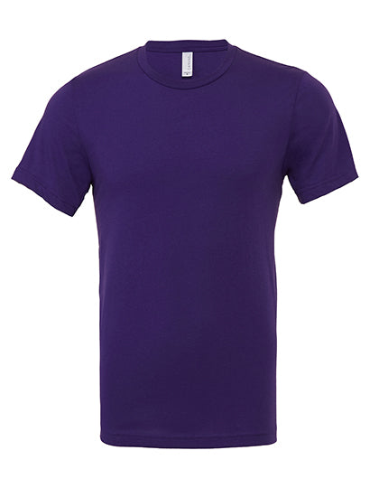 Unisex Jersey Short Sleeve Tee - Team-Purple