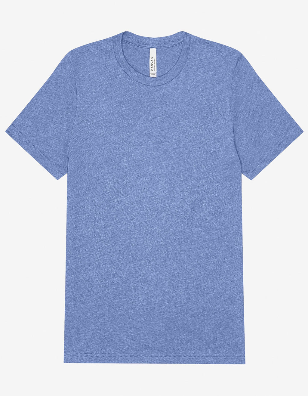 T-Shirt Unisex Triblend Crew Neck besticken & bedrucken | Pulsar Workwear