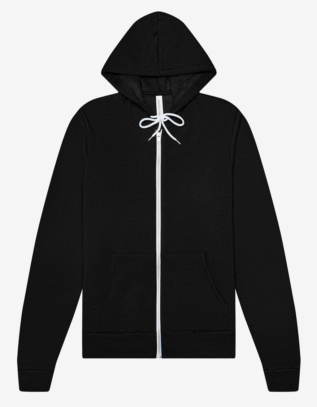 Hoodie Unisex Poly-Cotton Fleece Full-Zip besticken & bedrucken | Pulsar Workwear