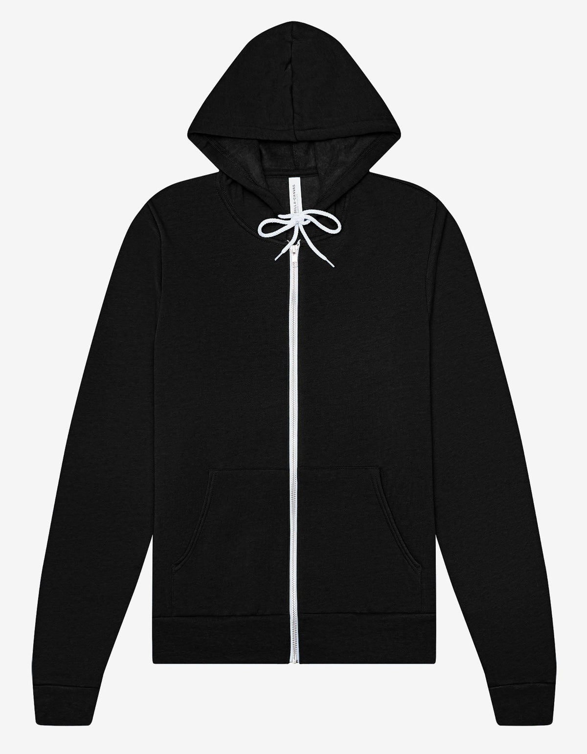 Hoodie Unisex Poly-Cotton Fleece Full-Zip besticken & bedrucken | Pulsar Workwear