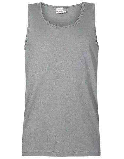 Men´s Athletic-T - Steel Grey
