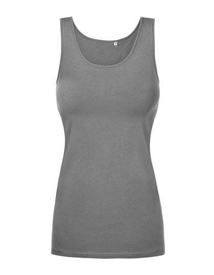 Women´s Tank Top - Steel Grey (Solid)