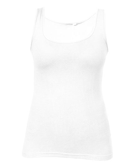 Women´s Tank Top - White