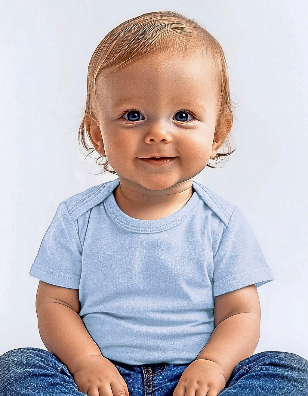 T-Shirt Baby besticken & bedrucken | Pulsar Workwear