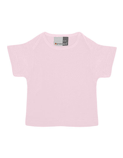 Baby T-Shirt - Chalk-Pink