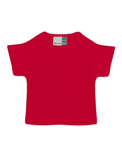 Baby T-Shirt - Fire-Red