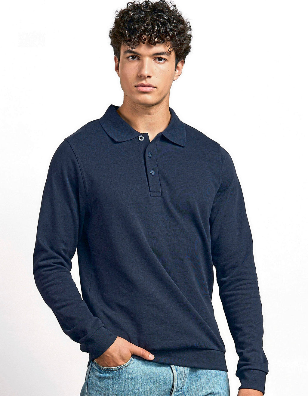Pullover New Polo besticken & bedrucken | Pulsar Workwear