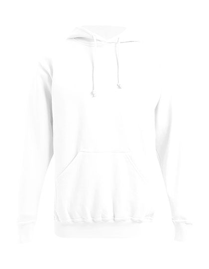 Men´s Hoody 80/20 - White
