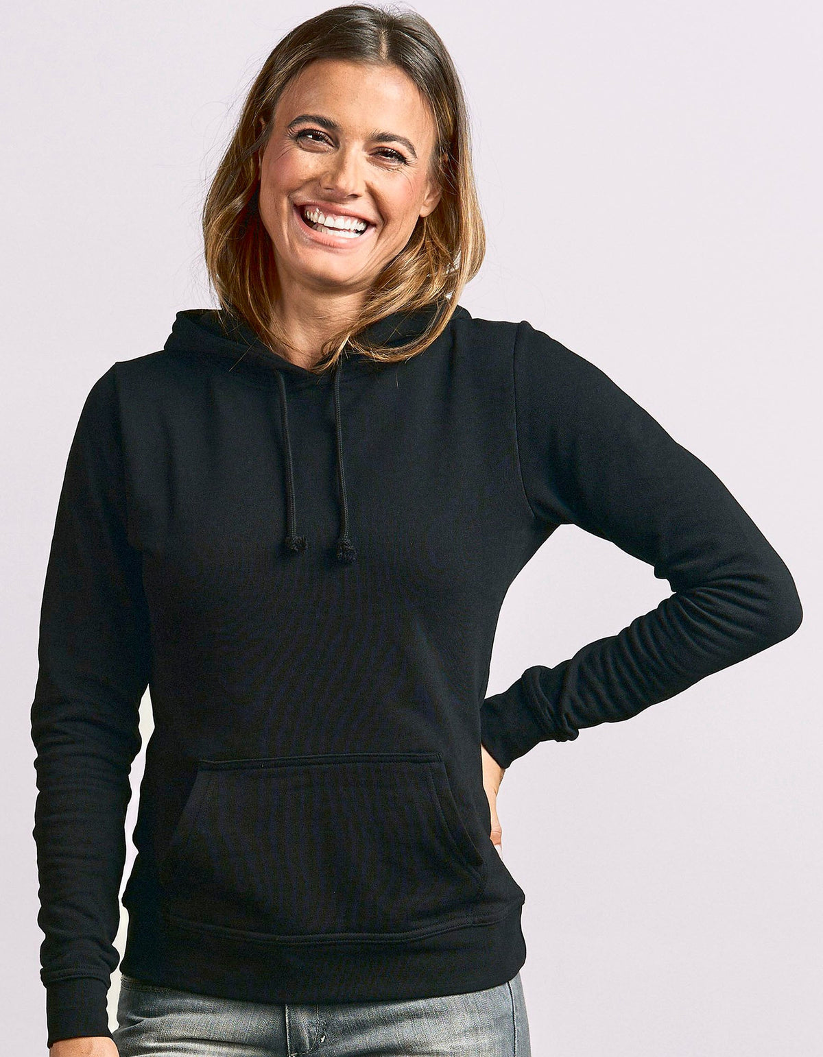 Women´s Hoody 80/20 besticken & bedrucken | Pulsar Workwear