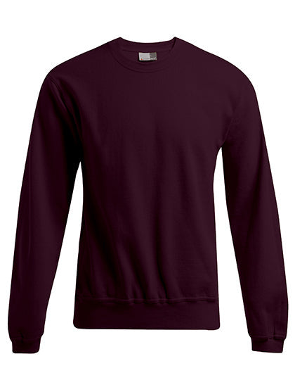 Men´s New Sweater 80/20 - Burgundy