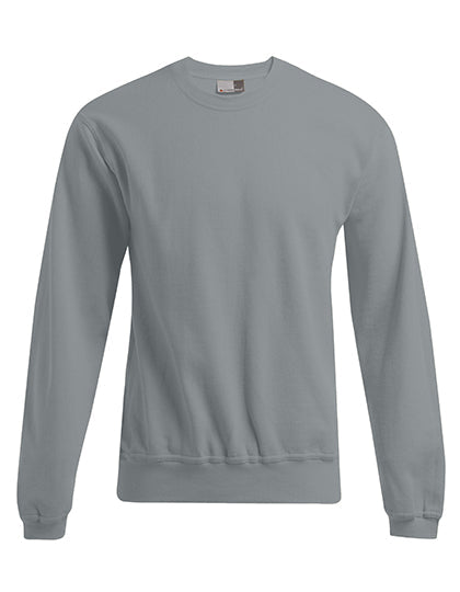 Men´s New Sweater 80/20 - Sports Grey (Heather)