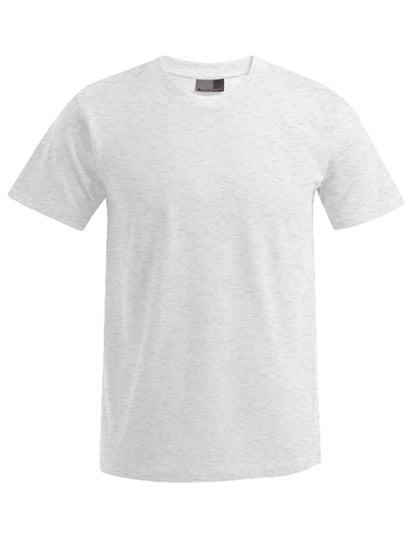 Men´s Premium-T - Ash-(Heather)