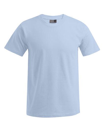 Men´s Premium-T - Baby-Blue