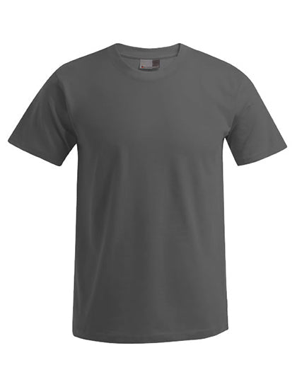 Men´s Premium-T - Graphite-(Solid)