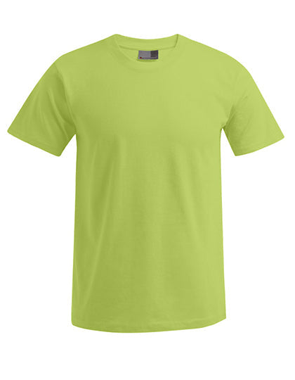 Men´s Premium-T - Wild-Lime