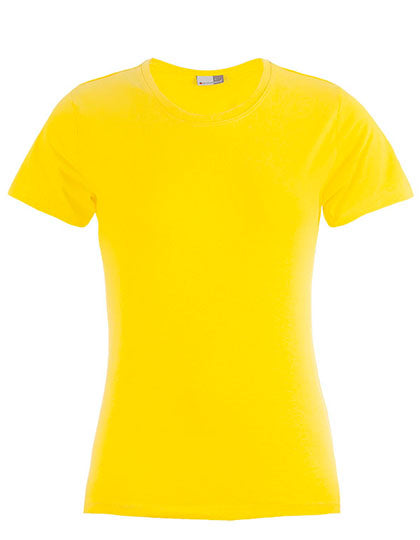 Women´s Premium-T - Gold