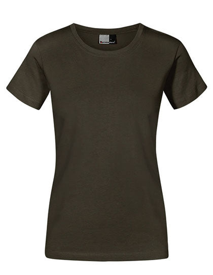 Women´s Premium-T - Khaki